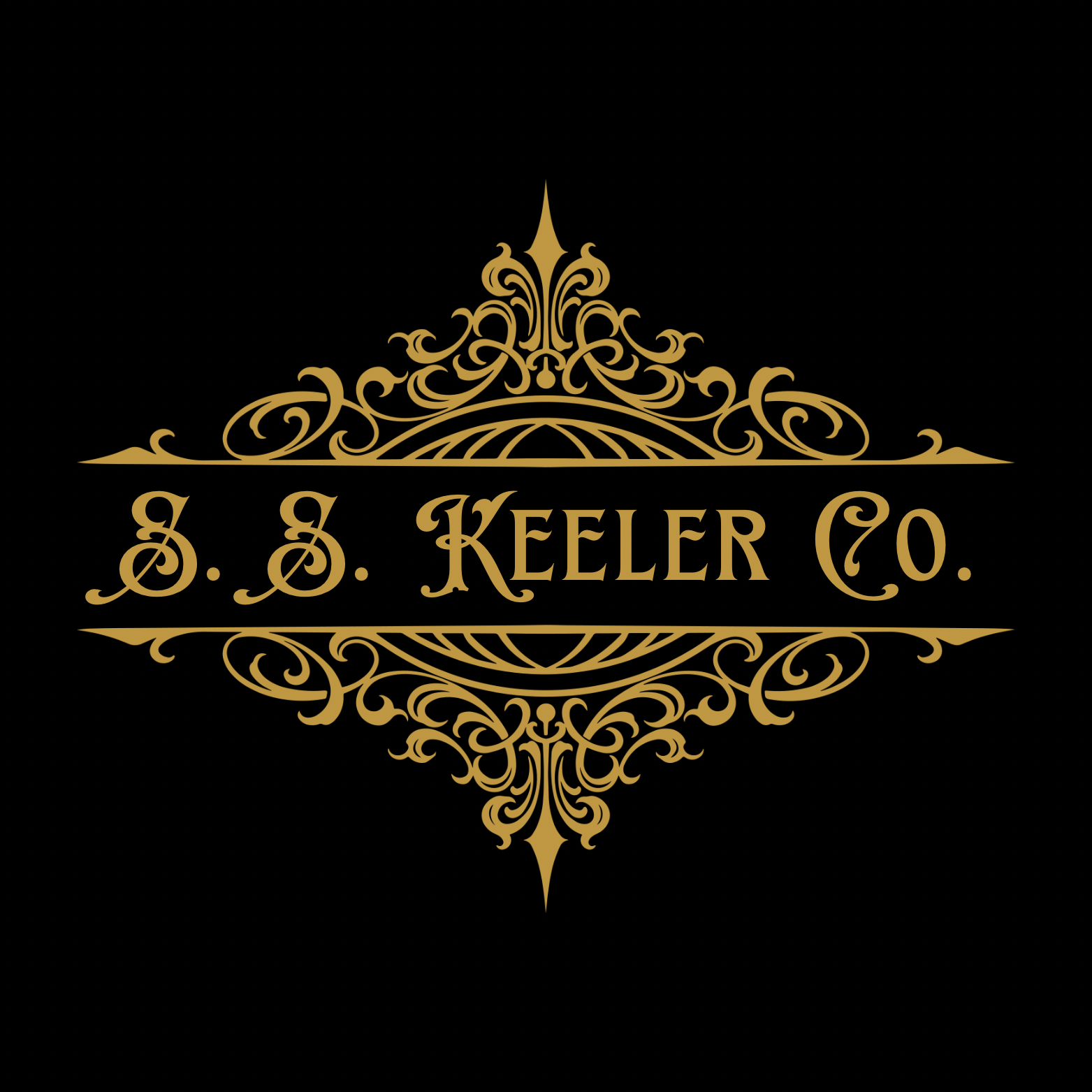 SS Keeler Co Logo